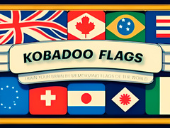 Game Kobadoo Flags