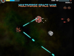 Game Multiverse Space War