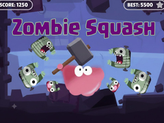 Game Zombie Squash