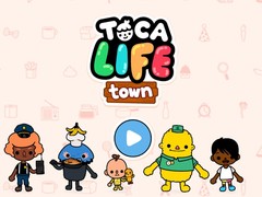 Game Toca Boca Life Town