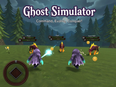 Game Ghost Simulator