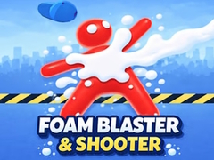 Game Foam Blaster & Shooter