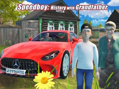 Game Speedboy: History with Grandfather