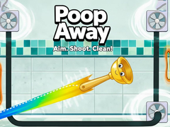 Game Poop Away