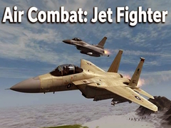 Game Air Combat: Jet Fighter