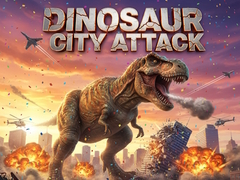 Game Dinosaur City Attak