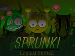 Game Sprunki Logical Shifted