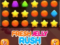 Game Fresh Jelly Rush