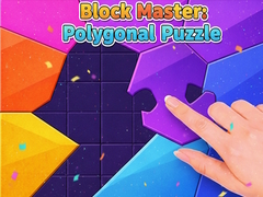 Game Block Master: Polygonal Puzzle