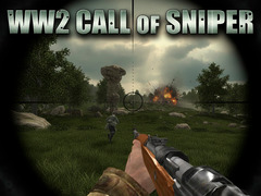Game WW2 Call of Sniper