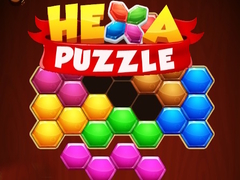 Game Hexa Puzzle 