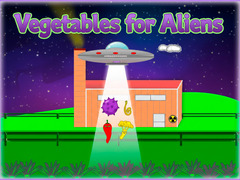 Game Vegetables for Aliens