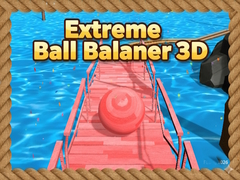 Game Extreme Ball Balancer 3D