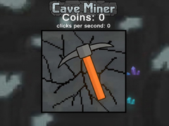 Game Cave Miner