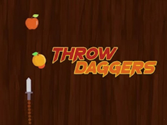 Game Throw Daggers