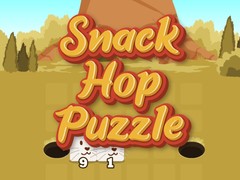 Game Snack Hop Puzzle