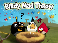 Game Birdy Mad Throw