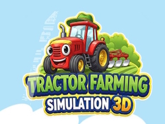 Game Tractor Farming Simulation 3D
