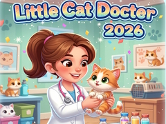 Game Little Cat Doctor 2026