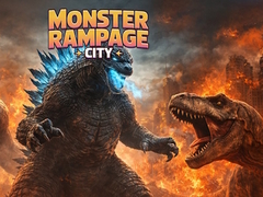 Game Monster Rampage City
