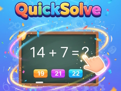 Game QuickSolve