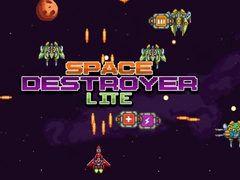 Game Space Destroyer Lite