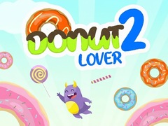 Game Donut Lover 2