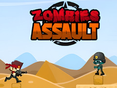 Game Zombies Assault