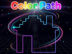 Game Color Path
