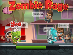 Game Zombie Rage