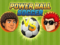 Game Power ball soccer