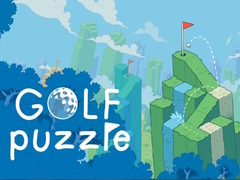 Game Golf Puzzle