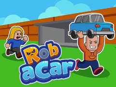 Game Rob A Car