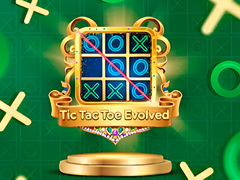 Game Tic Tac Toe Evolved