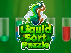 Game Liquid Sort Puzzle