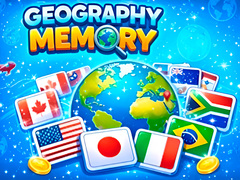 Game Geography Memory