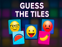 Game Guess The Tiles