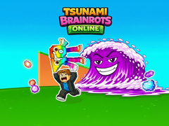 Game Tsunami Brainrots Online