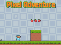 Game Pixel Adventure