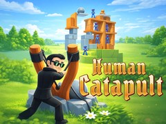 Game Human Catapult