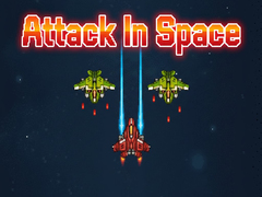 Game Attack In Space