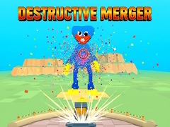 Game Destructive Merger