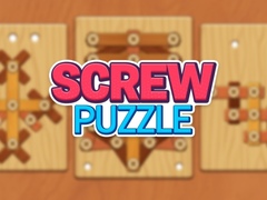 Game Screw Puzzle