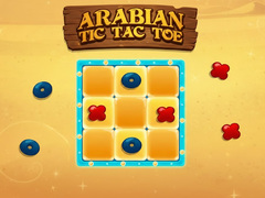 Game Arabian Tic Tac Toe