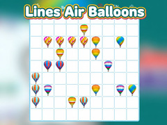 Game Lines Air Balloons