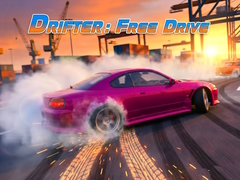 Game Drifter: Free Drive