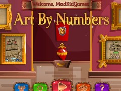 Game Art By Numbers