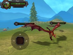 Game Fantasy Dragon Simulator