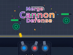 Game Merge Cannon Defense