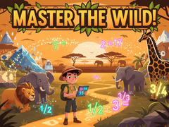 Game Master the Wild!